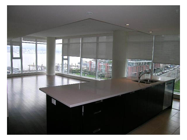 luxury unfurnished penthouse in vancouver