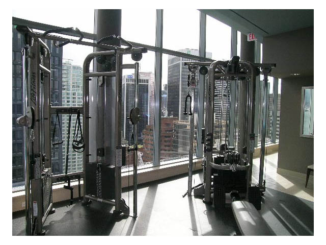 accommodations in vancouver downtown