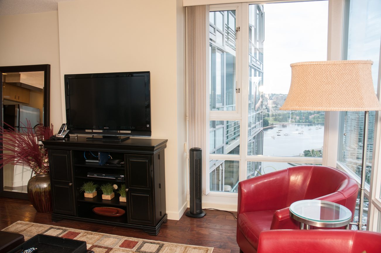 downtown apartment rentals