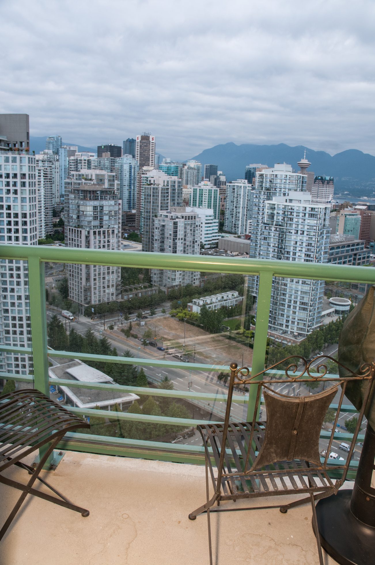 downtown rentals