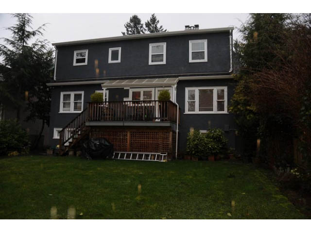 vancouver rental house