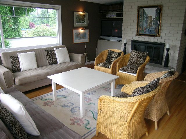 furnished north vancouver