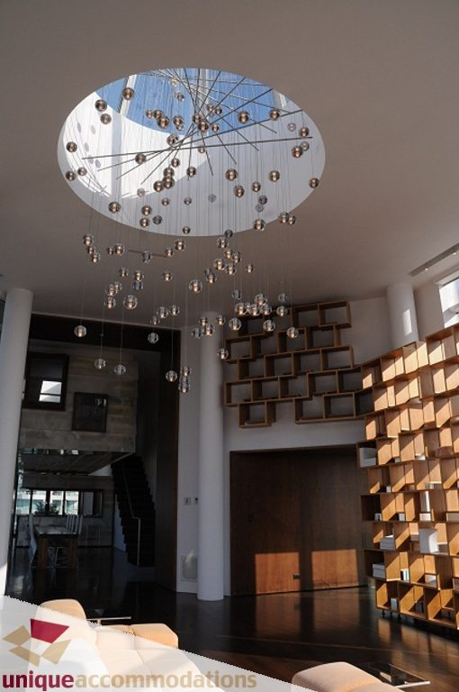 vancouver rental penthouse