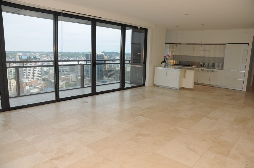 beautiful penthouse in vancouver