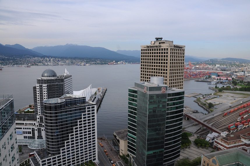 vancouver apartment for rent