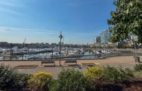 1101-1067 Marinaside Crescent