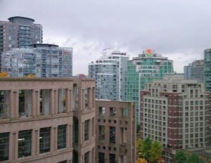 1508 - 788 Richards Street