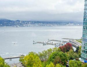 1504 - 1205 W Hastings Street