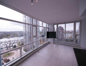 1607 - 189 Davie Street