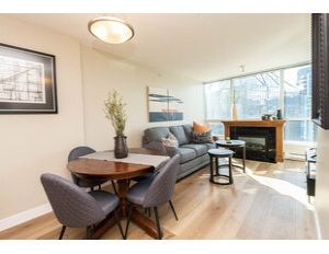 2303 - 1328 West Pender Street