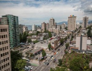 1201 - 1177 Hornby St