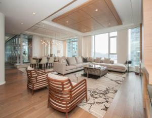 1001 - 1409 West Pender Street