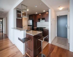 2505 - 583 Beach Crescent