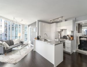 1207 - 535 Smithe Street