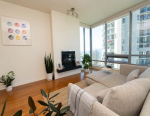 1205 - 1005 Beach Ave