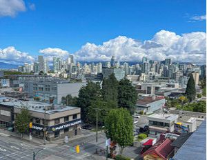 805 - 238 West Broadway Street