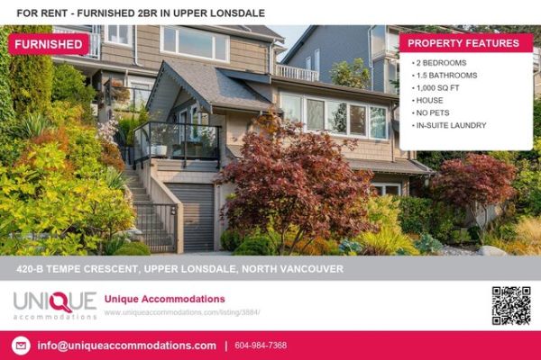 420-B Tempe Crescent