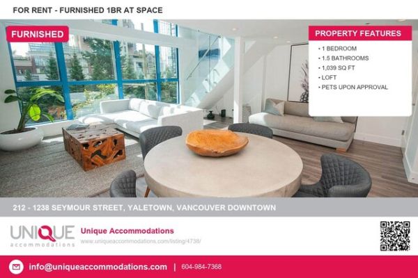 212 - 1238 Seymour Street