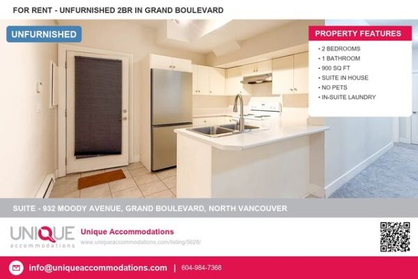 Suite - 932 Moody Avenue