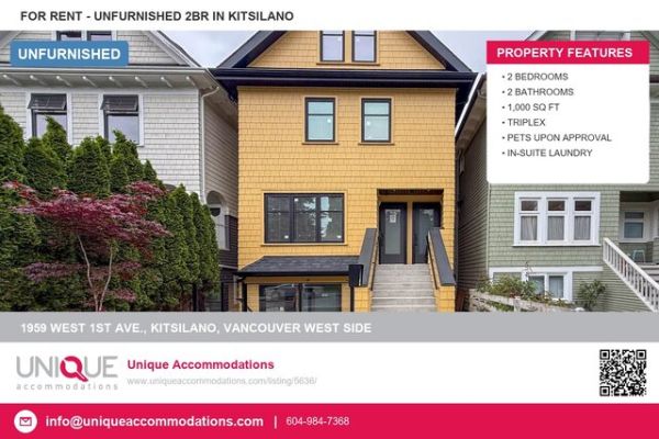 1959 West 1st Ave