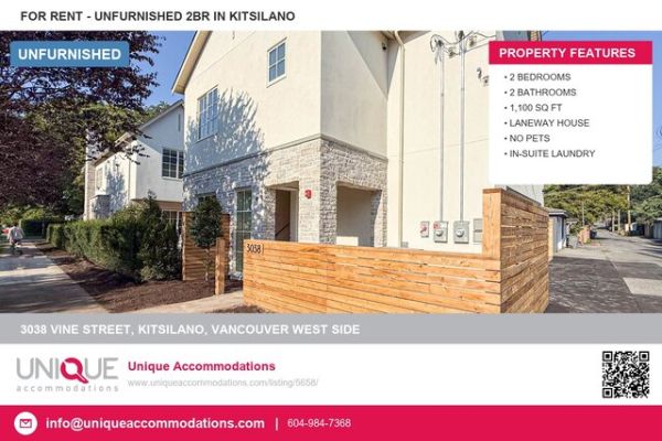 3038 Vine Street