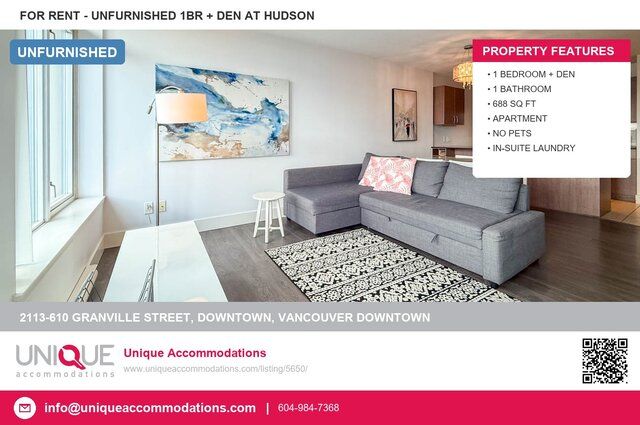 2113-610 Granville Street