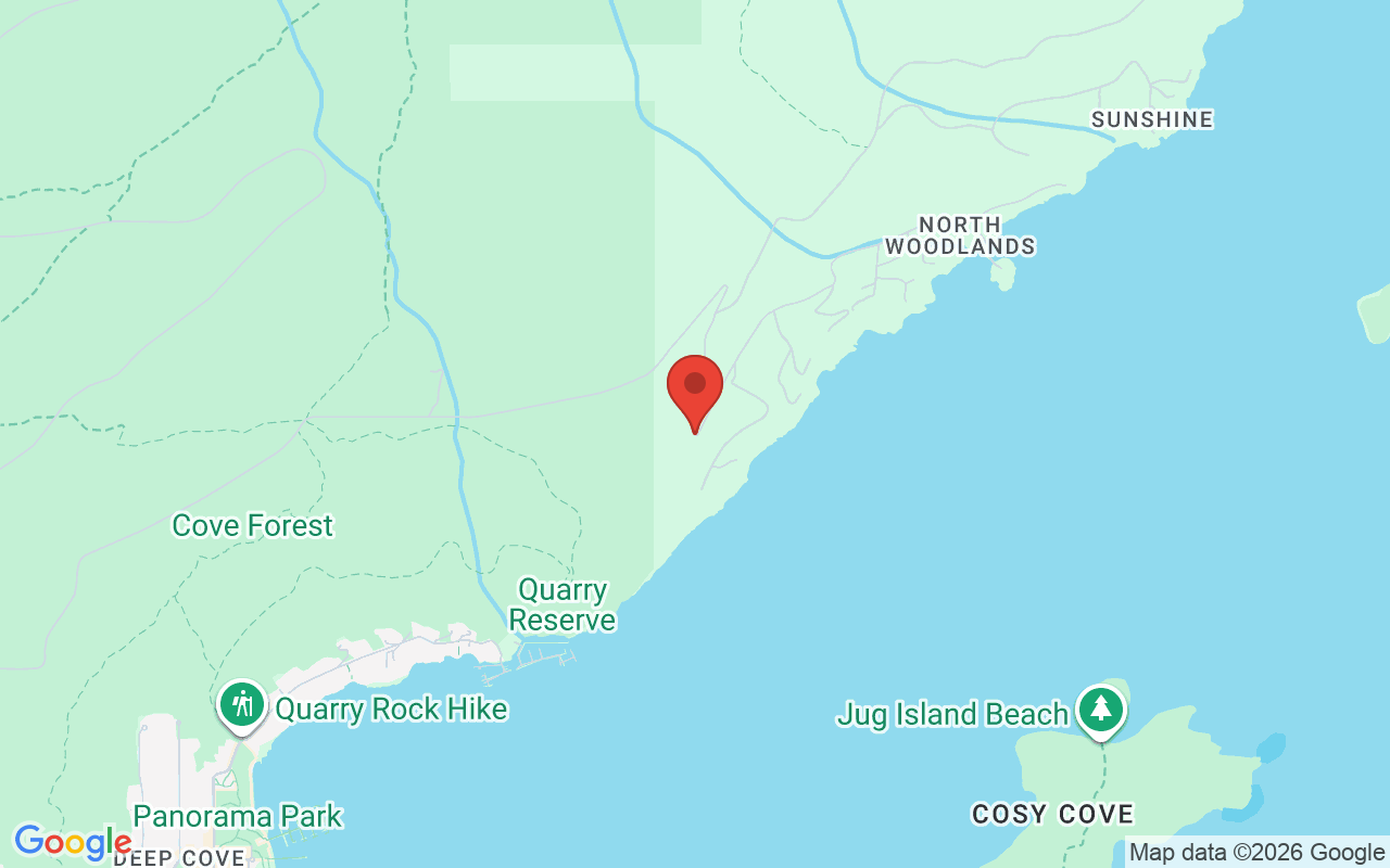 Map of Indian River