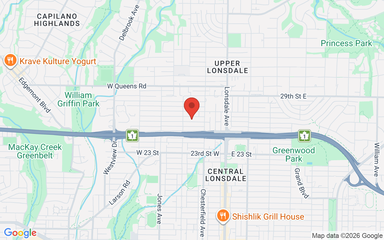 Map of Tempe
