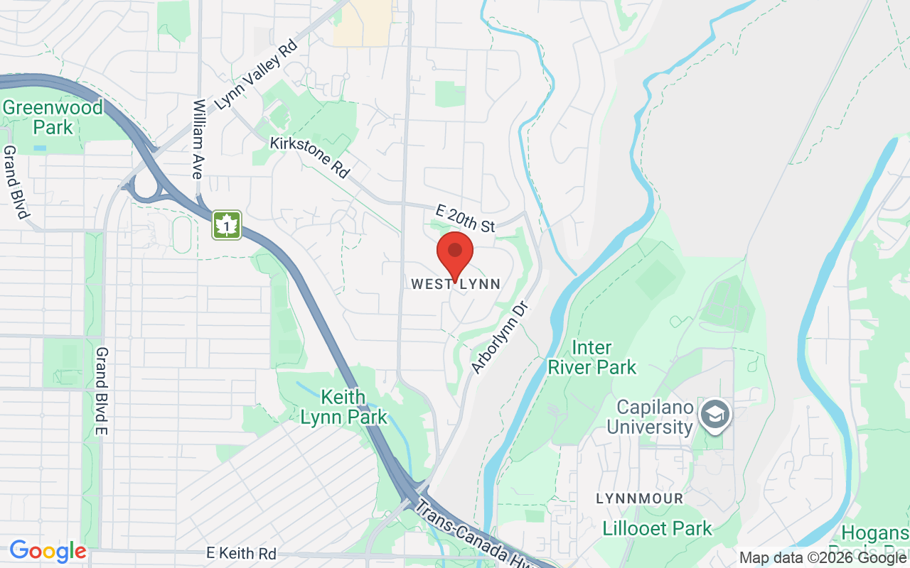 Map of Westlynn