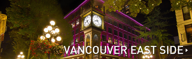 Rentals in East Side Vancouver hover effect