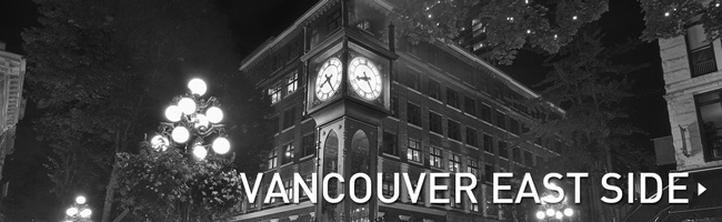 Rentals in East Side Vancouver