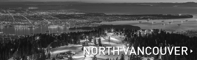 Rentals in North Vancouver
