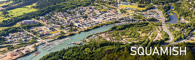 Rentals in Squamish hover effect