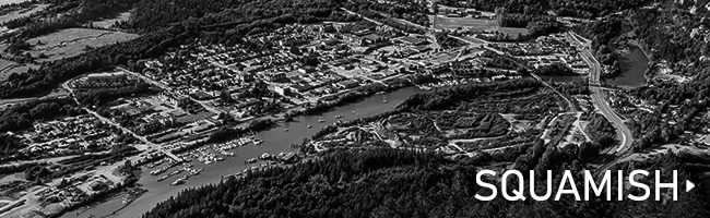 Rentals in Squamish
