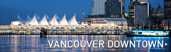 Rentals in Vancouver hover effect