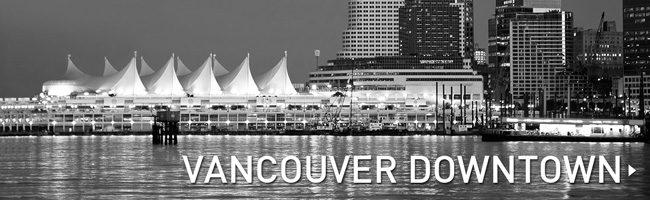 Rentals in Vancouver Downtown