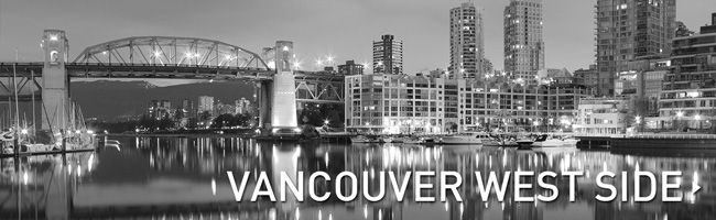 Rentals in Vancouver West Side