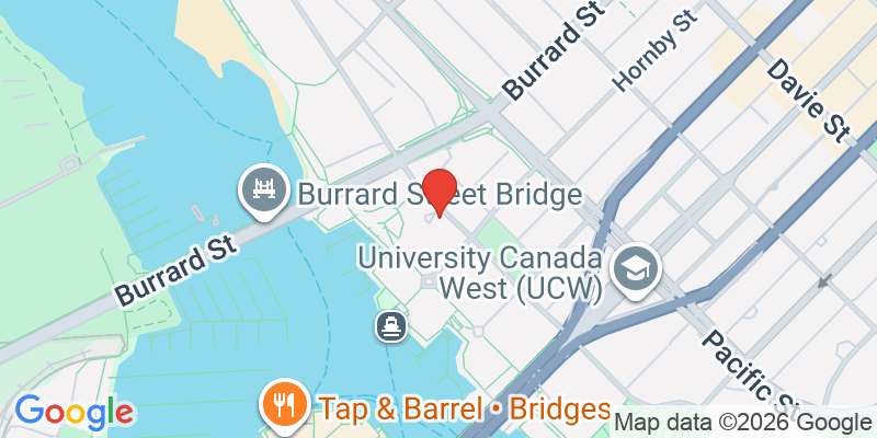 Map of 1000 Beach