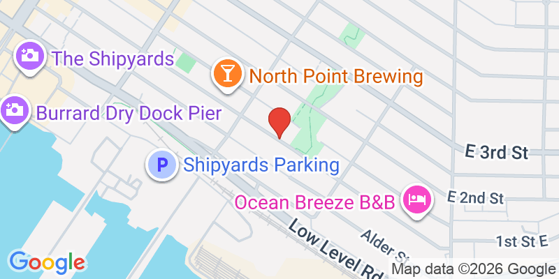 Map of Vista West