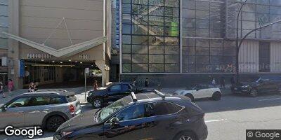 Street view of Electric Avenue 938 Smithe