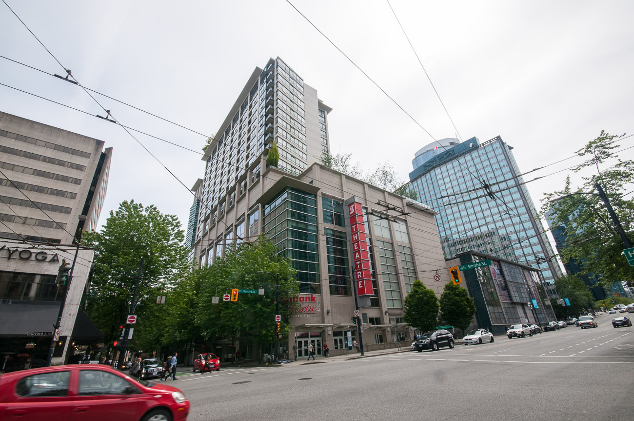 Electric Avenue 938 Smithe - Amenity Photo 7 of 7