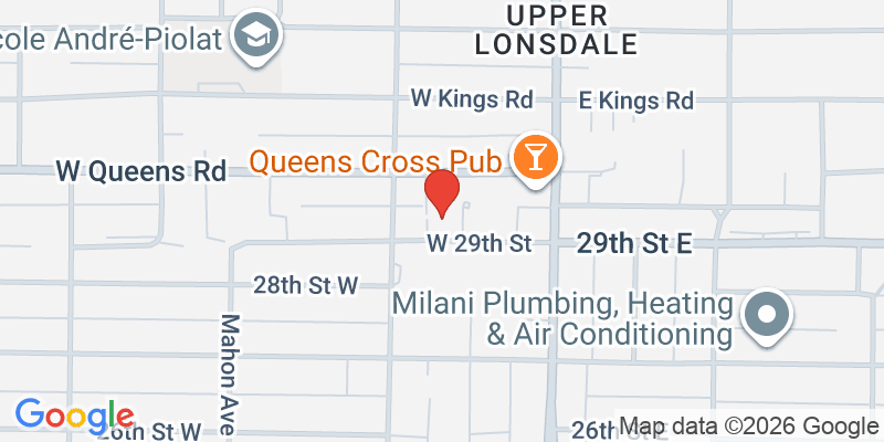 Map of Vista 29