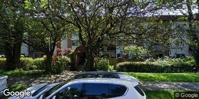 Street view of Villa Valencia
