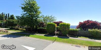 Street view of Salishan