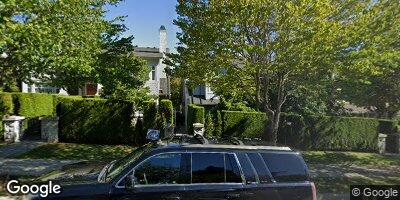 Street view of Sasamat Gardens