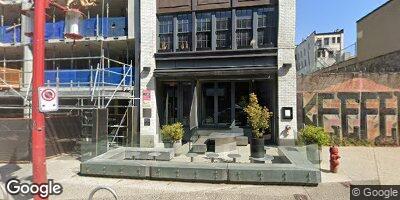 Street view of The Keefer