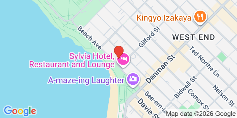 Map of Eugenia Place
