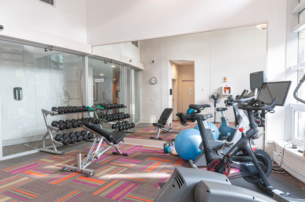 Brook at the Village on False Creek - 181 West 1st - Amenity Photo 1 of 14