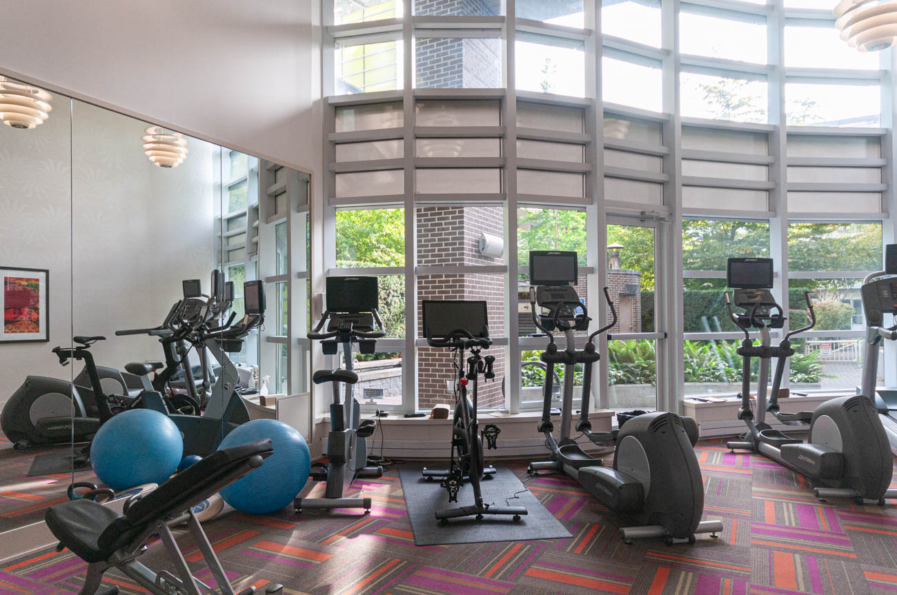 Brook at the Village on False Creek - 181 West 1st - Amenity Photo 2 of 14