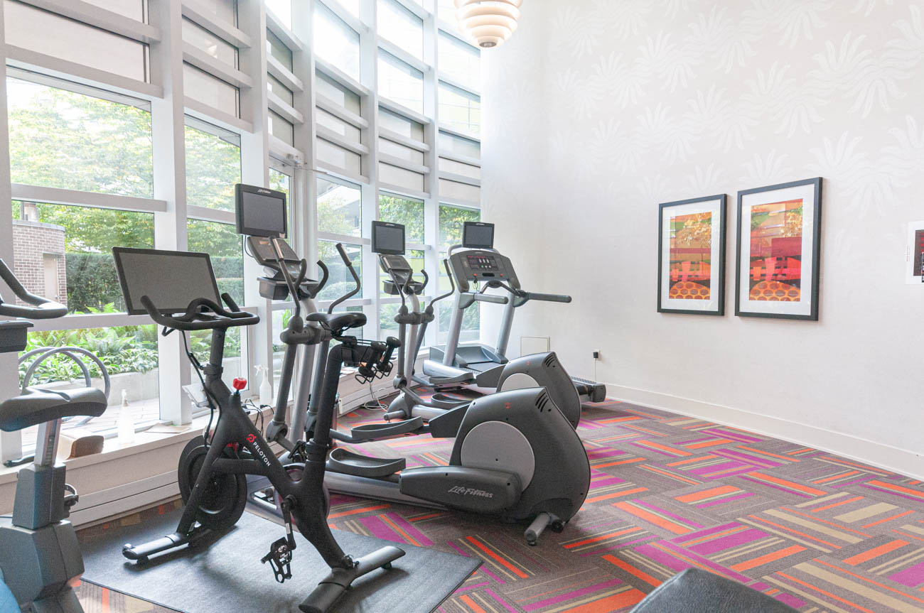 Brook at the Village on False Creek - 181 West 1st - Amenity Photo 3 of 14